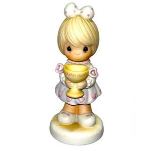 Precious Moments 520829 “You are My Number One”‎ Loving Cup Vintage With Box